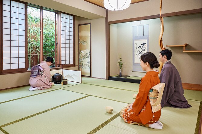 Tea Ceremony and Kimono Experience Tokyo Maikoya - Customer Experience and Reviews