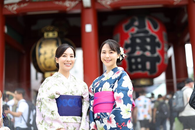 Tea Ceremony and Kimono Experience Tokyo Maikoya - Final Words