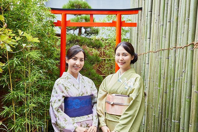 Tea Ceremony and Kimono Experience Tokyo Maikoya - Inclusions and Pricing