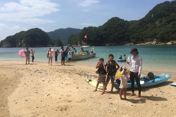 Miyazaki Snorkel Kayak Tour - Frequently Asked Questions