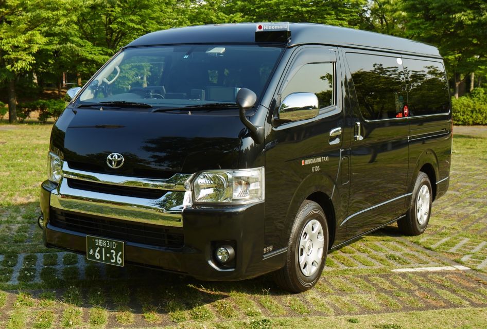 Shin Chitose Airport To/From Sapporo City: Private Transfer - Just The Basics