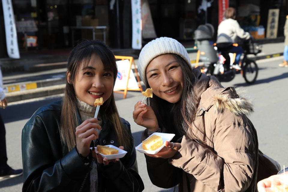 Tokyo: Tsukiji Outer Market Food and Drink Walking Tour - Booking Information