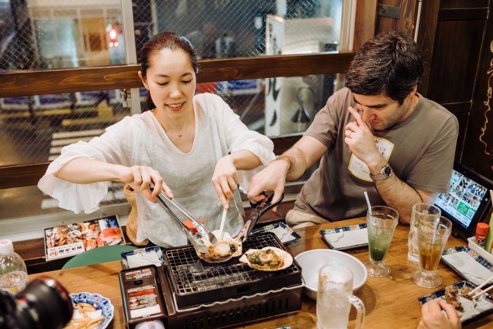 Tokyo: Private Personalized Local Food Tour - Customer Reviews