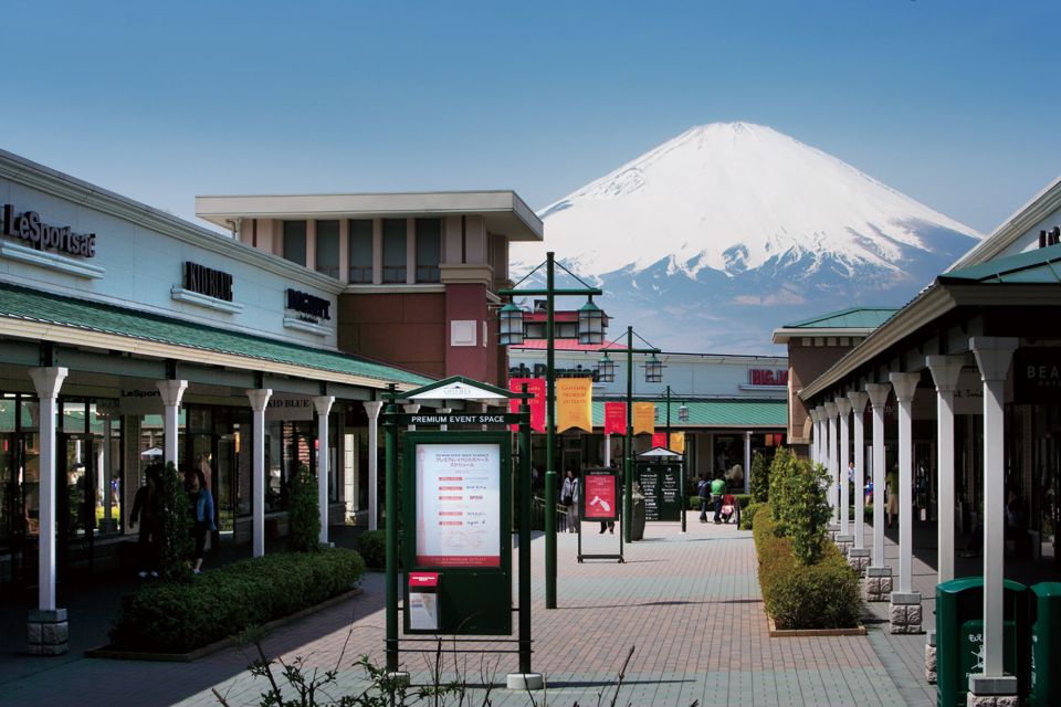 Tokyo: Hakone Fuji Day Tour W/ Cruise, Cable Car, Volcano - Activity Details
