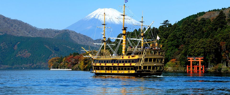 Tokyo: Hakone Fuji Day Tour W/ Cruise, Cable Car, Volcano - Review Summary