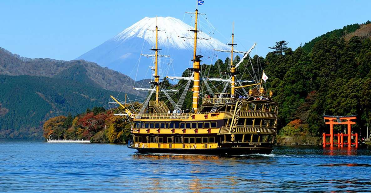 Tokyo: Hakone Fuji Day Tour W/ Cruise, Cable Car, Volcano - Frequently Asked Questions