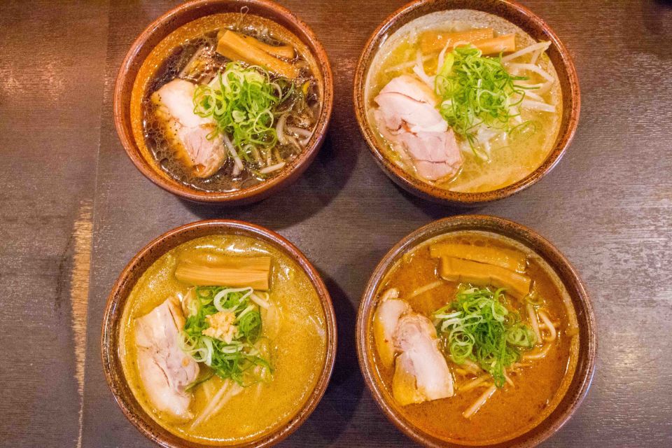 Tokyo: Ramen Tasting Tour With 6 Mini Bowls of Ramen - Final Words
