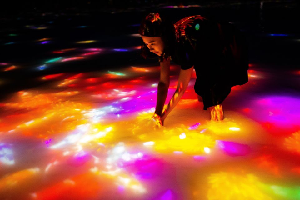 Teamlab Planets TOKYO: Digital Art Museum Entrance Ticket - Frequently Asked Questions