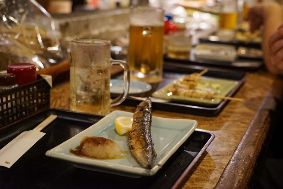 Hiroshima: Bar Hopping Food Tour - Customer Review