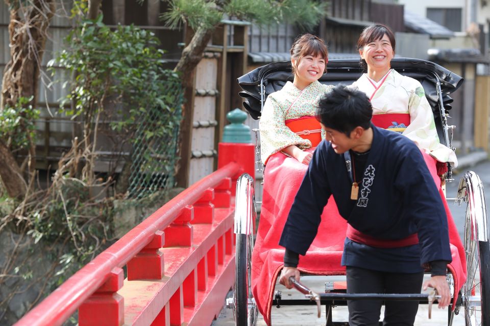Kamakura: Private History and Heritage Tour by Rickshaw - Tour Experience