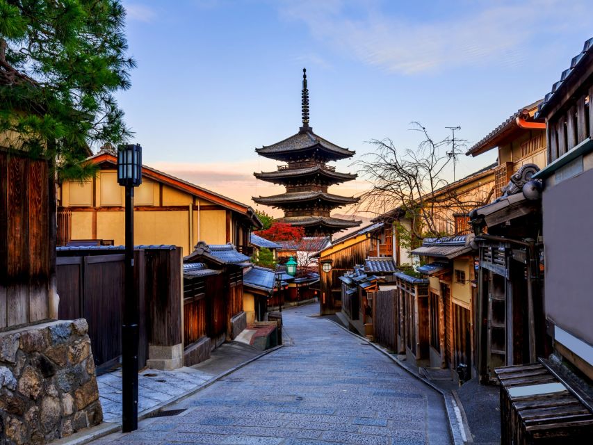 From Osaka: Kyoto Sightseeing Tour With Scenic Train Ride - Frequently Asked Questions