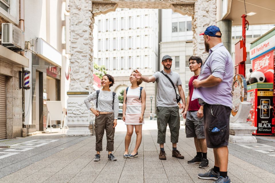 Kobe: Private Walking Tour With Local Guide - Additional Information