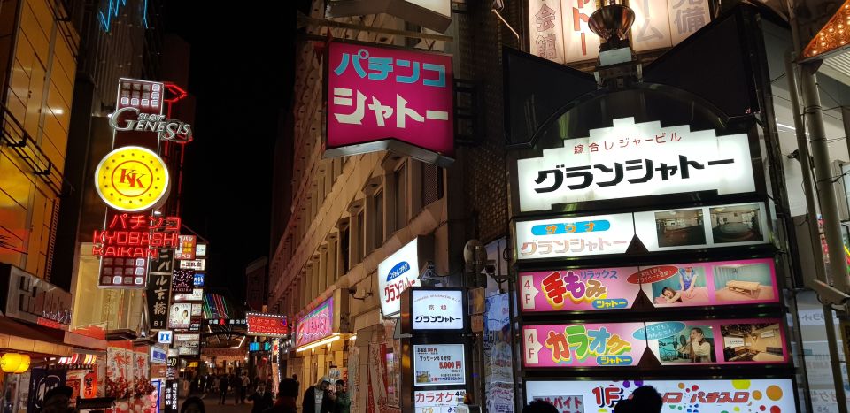 Osaka: Tenma and Kyobashi Night Bites Foodie Walking Tour - Customer Reviews