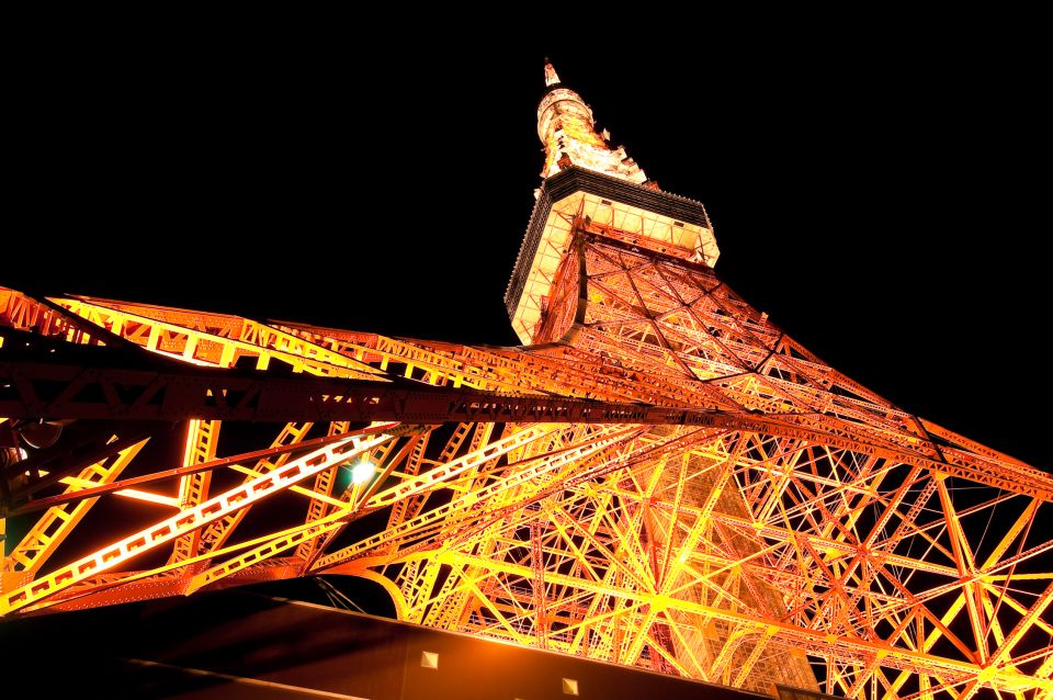 Tokyo Tower: Admission Ticket - Recommendations and Overall Experience