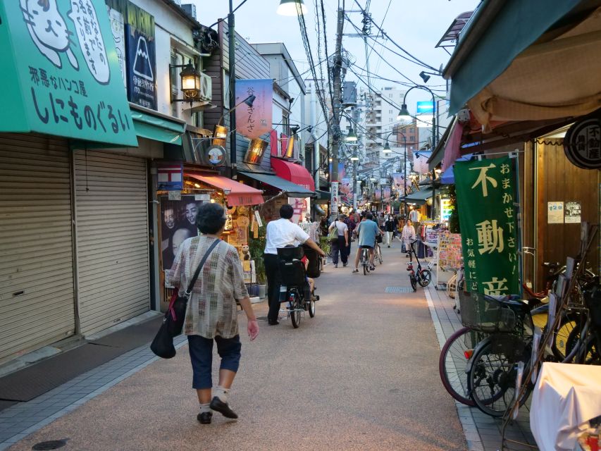 Yanaka District: Historical Walking Tour in Tokyos Old Town - Frequently Asked Questions