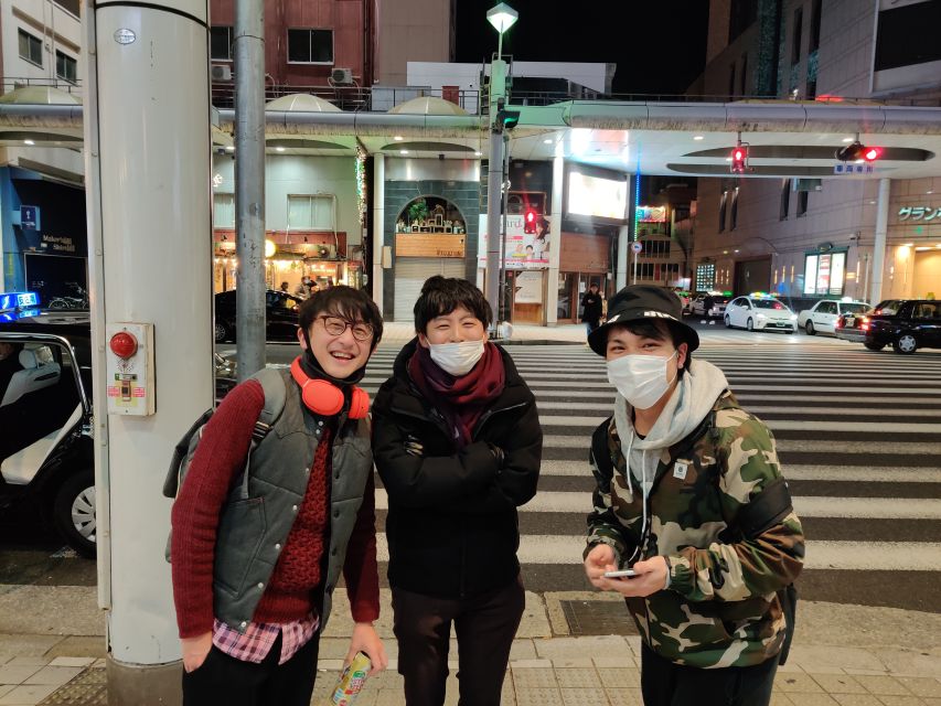 Hiroshima: Food and Culture Guided Walking Tour With Dinner - Directions and Meeting Point
