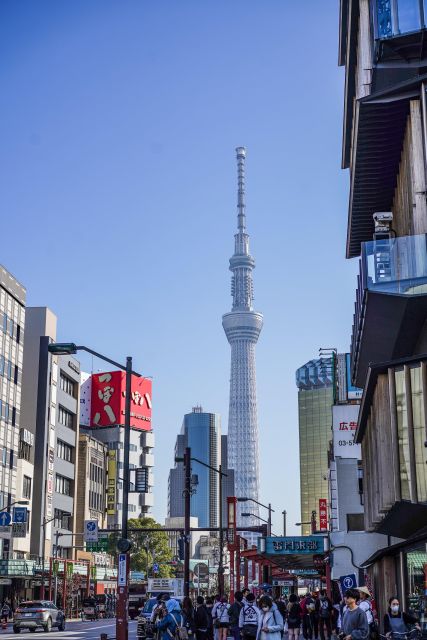 5-Hour Tokyo & Edo Hidden Gem Bike Tour With Lunch - Important Information