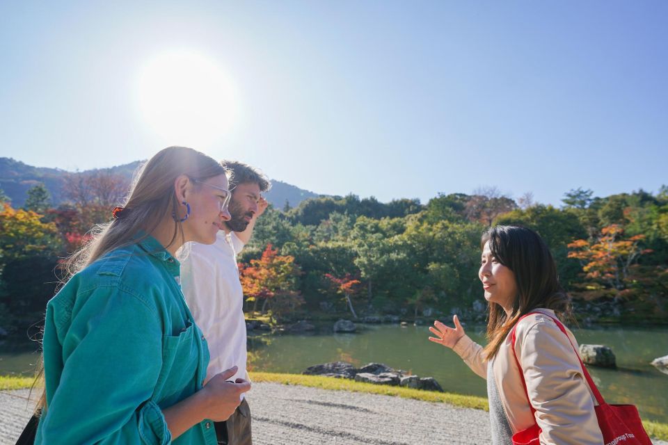 Kyoto: 5-Hour Arashiyama Walking Tour - Whats Included