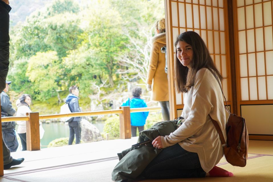 Kyoto: 5-Hour Arashiyama Walking Tour - Important Information
