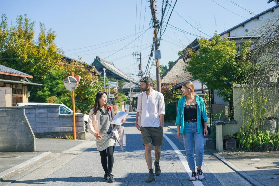 Kyoto: 5-Hour Arashiyama Walking Tour - Pricing & Directions
