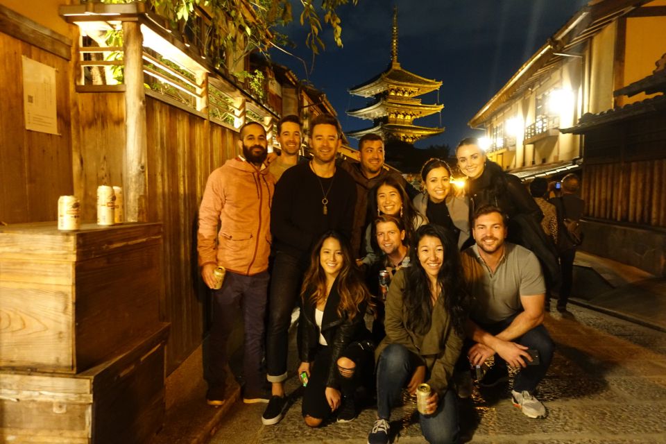 Kyoto: Gion Night Walking Tour - Review Summary