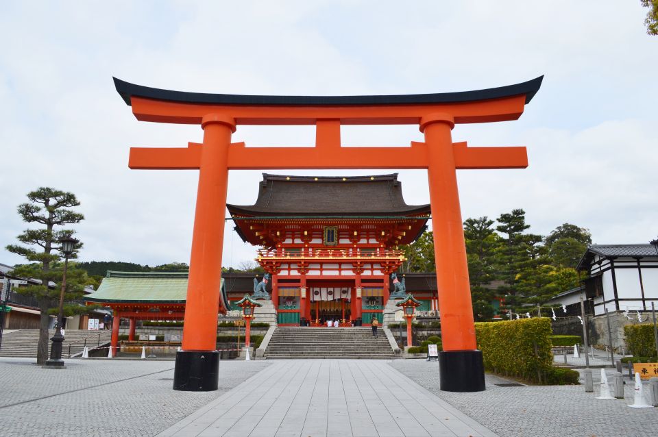 Kyoto: Personalized Guided Private Tour - Booking and Payment Options