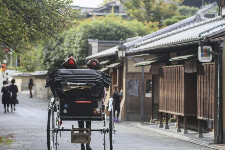 Kyoto: Personalized Guided Private Tour - Just The Basics