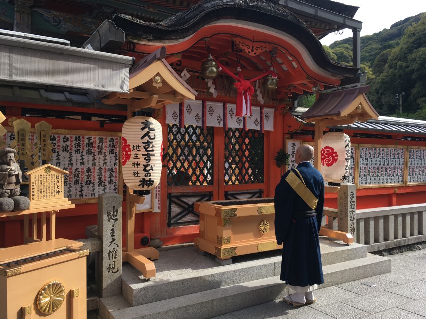 Kyoto: Early Bird Visit to Fushimi Inari and Kiyomizu Temple - Customer Reviews