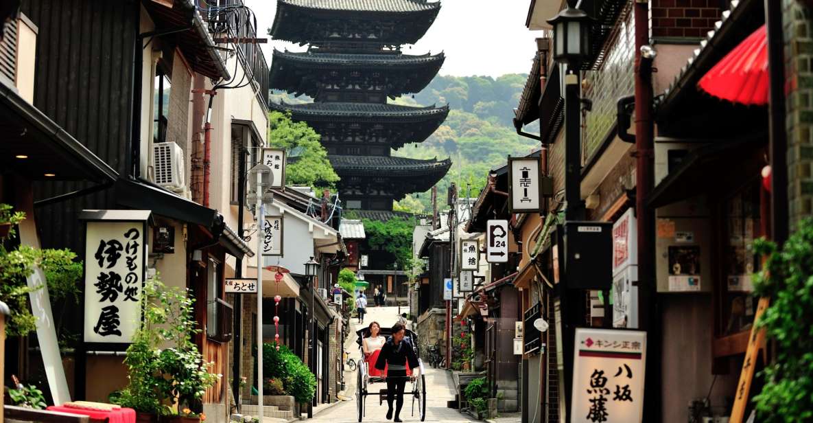 The BEST Kyoto Tuk Tuk & Pedicab Tours - Kyotos Unique Tuk Tuk Experiences