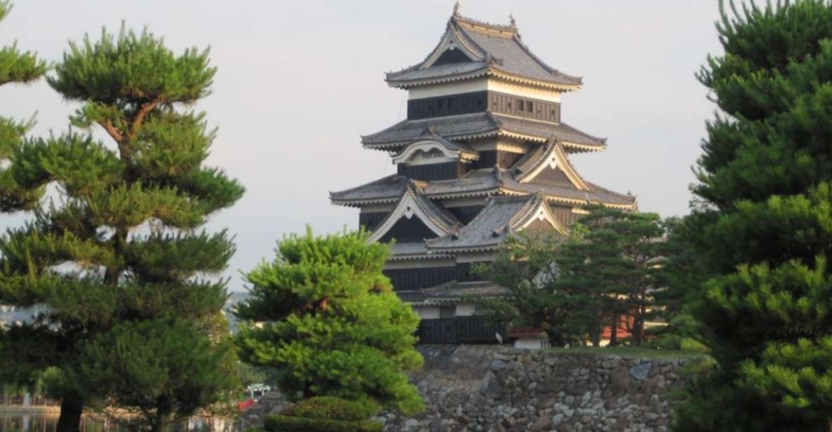 Full-Day Tour: Matsumoto Castle & Kamikochi Alpine Valley - Inclusions