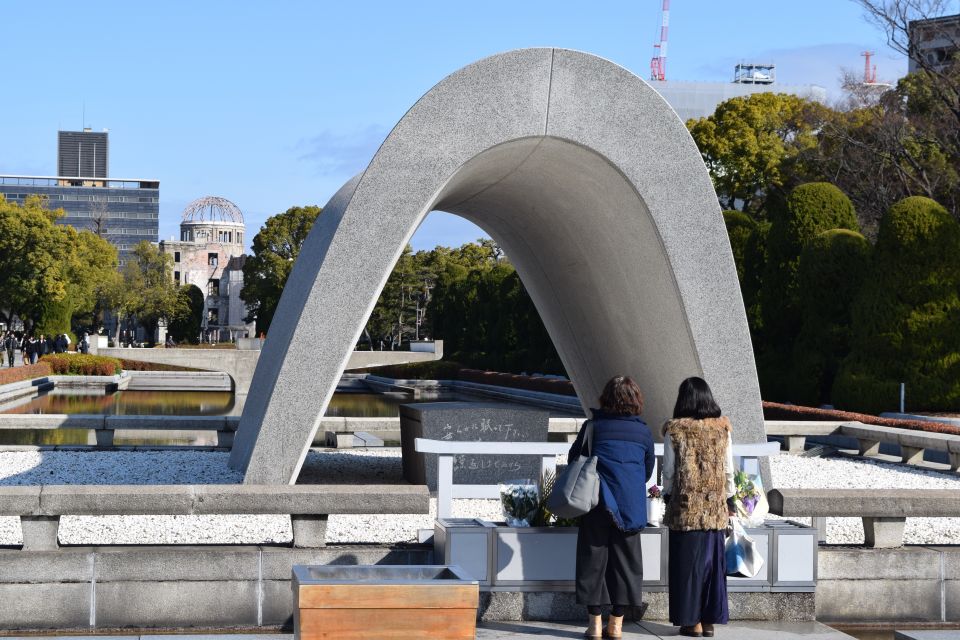 Hiroshima: Hidden Gems and Highlights Private Walking Tour - Local Cuisine Sampling