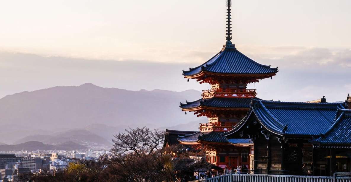 Kyoto: Historic Higashiyama Walking Tour - Itinerary