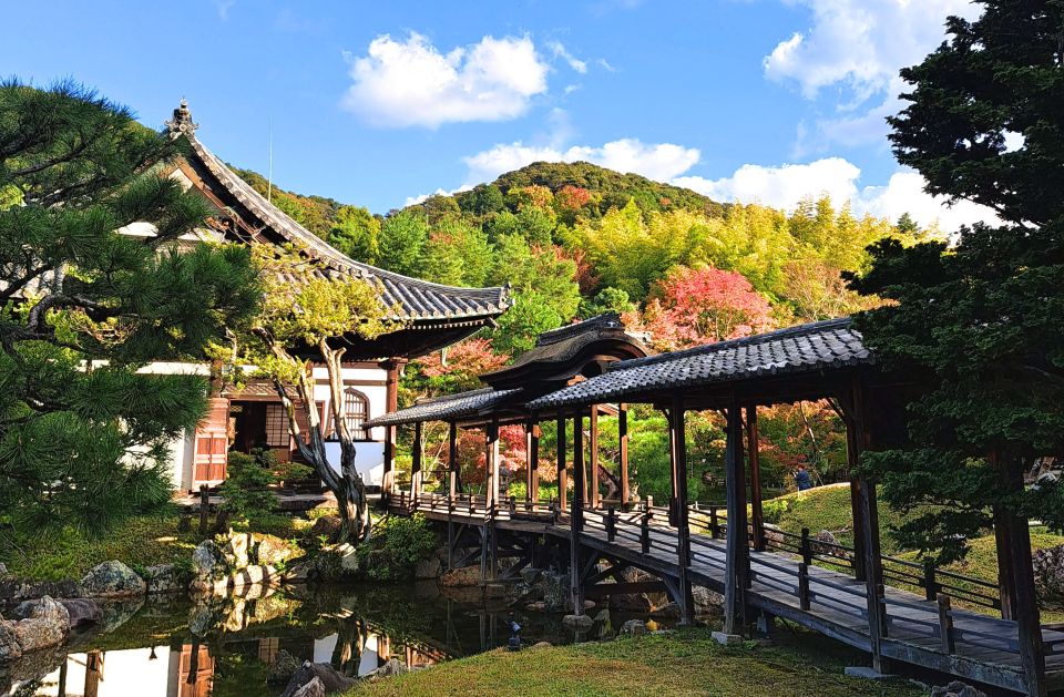 Kyoto: Historic Higashiyama Walking Tour - Just The Basics
