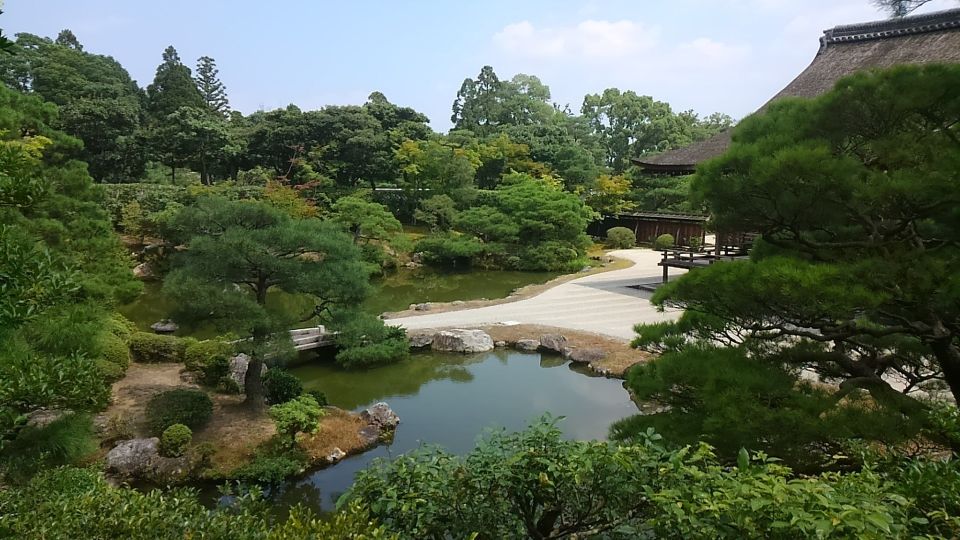 Kyoto: Historic Higashiyama Walking Tour - Final Words