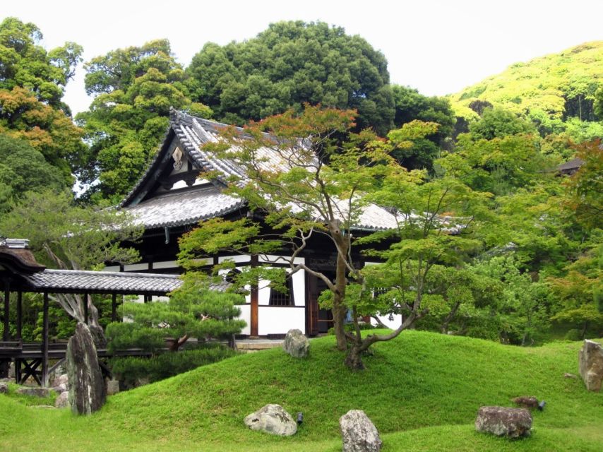 Kyoto: Historic Higashiyama Walking Tour - Meeting Point