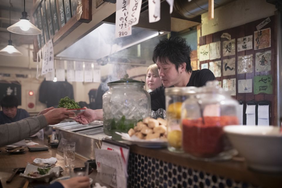 Kanazawa: Private Food Tasting Walking Tour - Tour Highlights