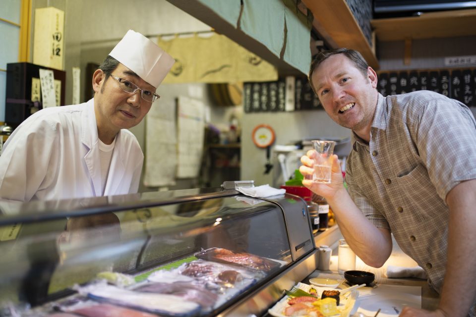 Kanazawa: Private Food Tasting Walking Tour - Customer Reviews