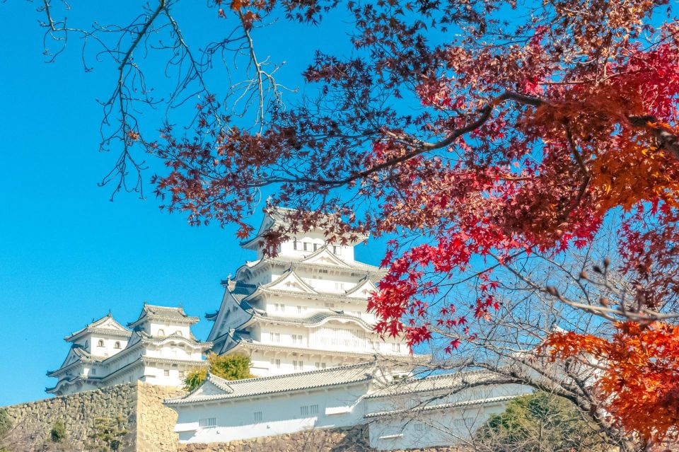 Osaka: Himeji Castle, Koko-en, Arima and Mt. Rokko Day Trip - Just The Basics