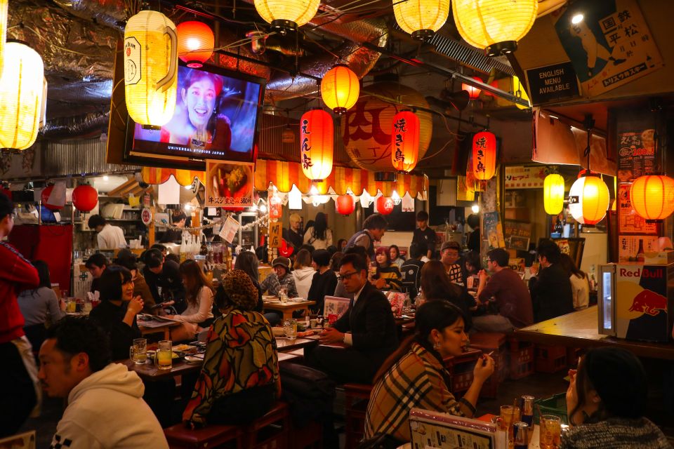 Tokyo: Bar Hopping Tour in Shibuya - Customer Reviews
