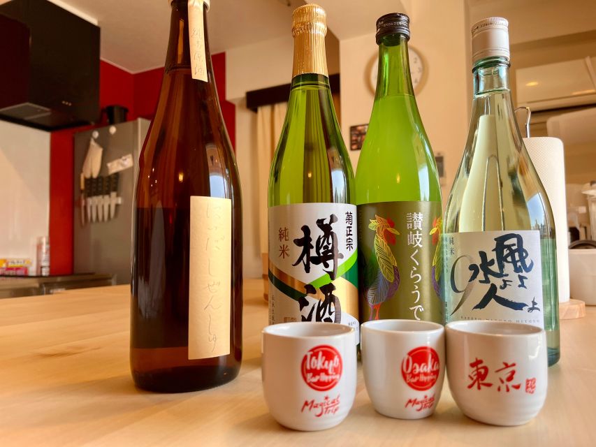 Tokyo: Sushi Cooking Class With Sake Tasting - Customer Reviews