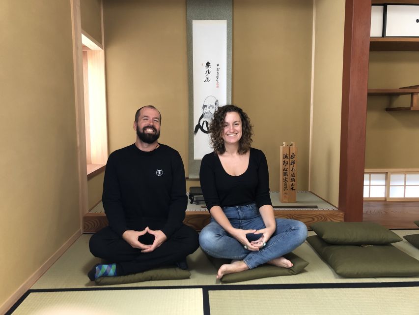 Kyoto Zen Meditation & Garden Tour at a Zen Temple W/ Lunch - Itinerary Highlights