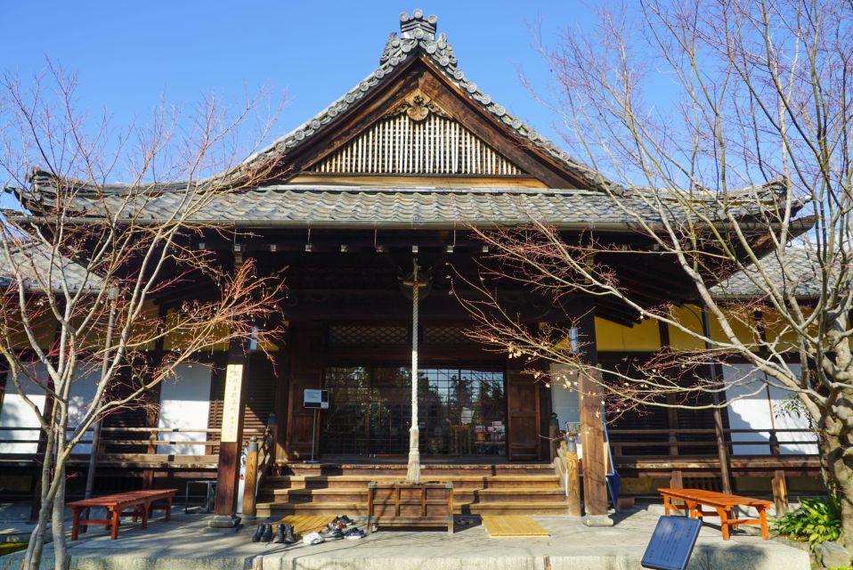 Kyoto Zen Meditation & Garden Tour at a Zen Temple W/ Lunch - Frequently Asked Questions