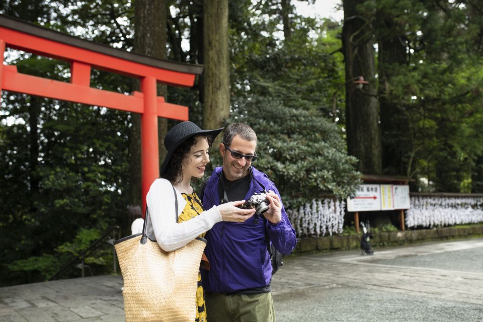 From Tokyo: Private Scenic Day Trip to Hakone - Additional Information