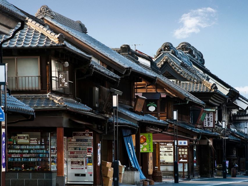 From Tokyo: Private Historical Day Trip to Kawagoe - Traveler Feedback