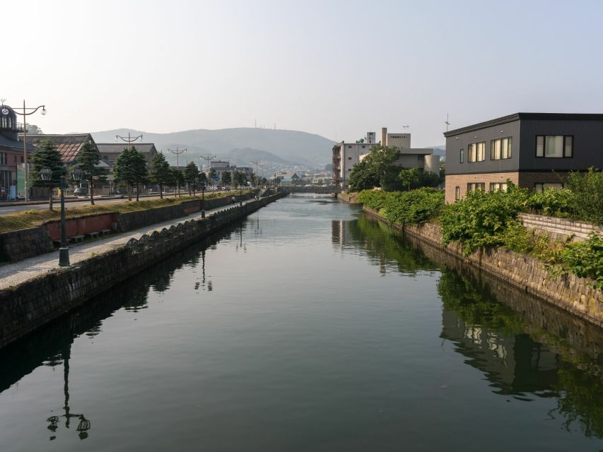 From Sapporo: Private Day Trip to Otaru - Just The Basics