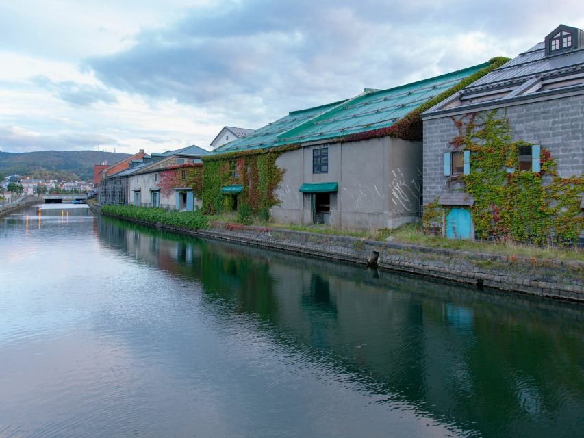 From Sapporo: Private Day Trip to Otaru - Booking Information