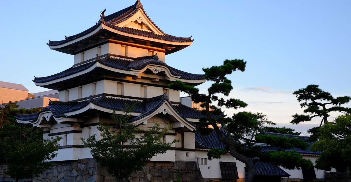 Takamatsu: Private Customizable Tour With Local Guide - Just The Basics