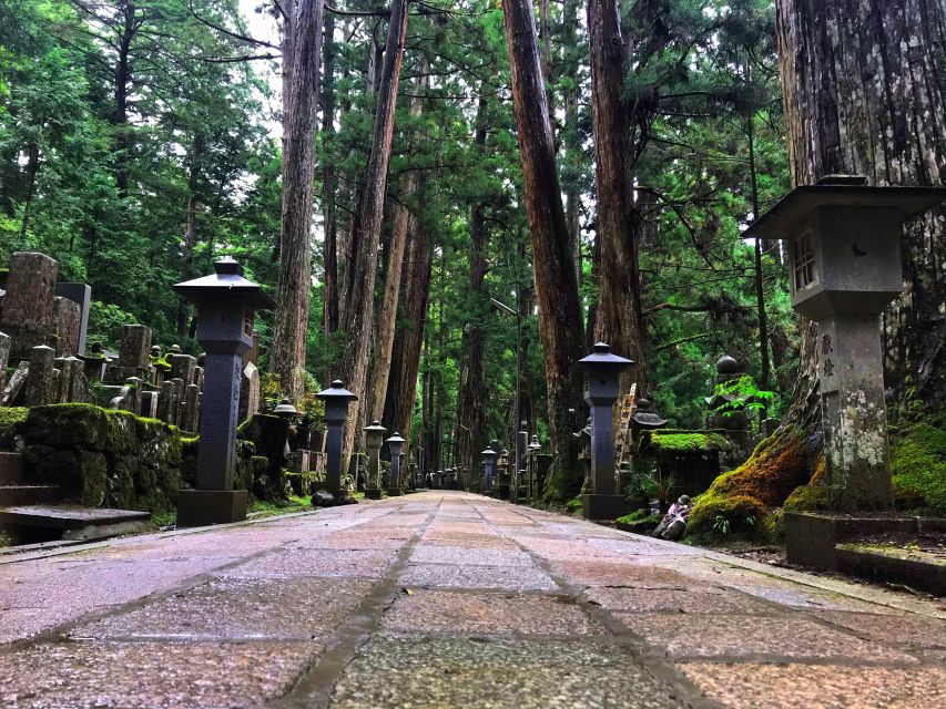 Wakayama: Mt. Koya Private Walking Tour With Local Guide - Frequently Asked Questions