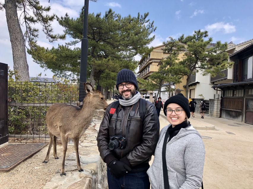 Nara: Private Tour With Private Guide - Just The Basics