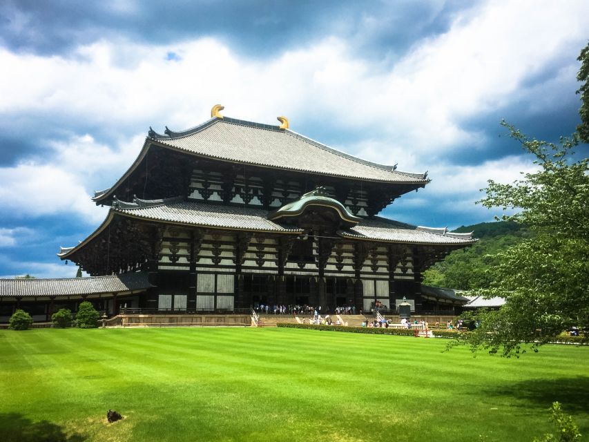 Nara: Private Tour With Private Guide - Frequently Asked Questions